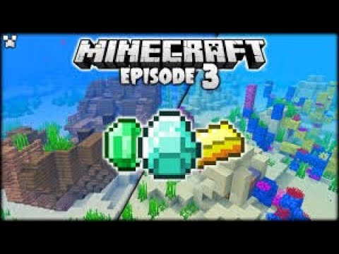 Minecraft Ep 3 Youtube