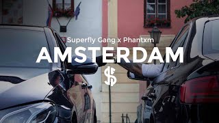 #SFG Gauner x Gsix - Amsterdam feat. Phantxm