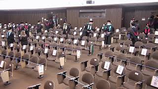 UIC Rockford Convocation Ceremony 2021