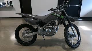 New 2024 KAWASAKI KLX 140R F Dirt Bike For Sale In Ames, IA