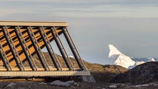 Ilulissat Isfjordscenter bliver til - del 3 af 3