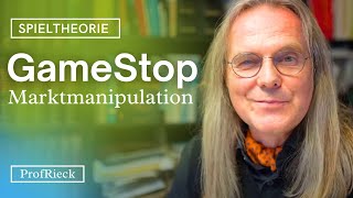 GameStop from a legal perspective: "gang-like" market manipulation and damages from the trading a...