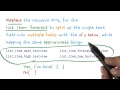Moving to Multiple Text Views - Developing Android Apps