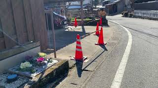 瑞浪市大湫宿の散策（宿場町シリーズ）