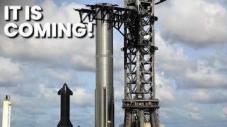 SpaceX Prepares Stage Zero For Next Starship Launch in Few Weeks!