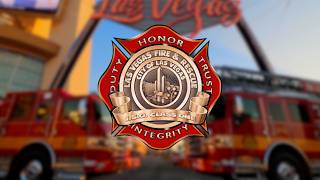 International Honor for LV Fire Dispatch!