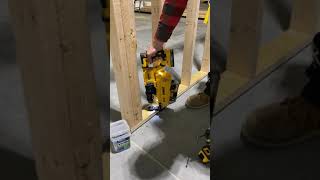 How to NOT Break Tapcons! Important!! #shorts