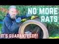 YOU DON'T NEED TO LIVE WITH RATS...even in the COUNTRYSIDE! RAT FREE LIFETIME GUARANTEE!!!