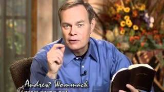 Andrew Wommack: Don't Limit God: What Are You Afraid Of? - Week 3, Session 4