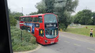 Working duty 479 on the 121 on 4th September 2021