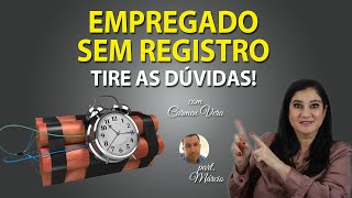 Empregado sem registro