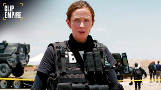 Opening FBI Raid | Sicario