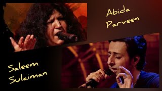 Noor E Ilahi | Salim Sulaiman  Feat. Abida Parveen | (Eid Special)