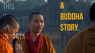 A Short Buddha Story that Will Teach You An Important Lesson