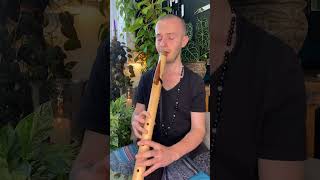 Natural Healing & Stress Relief - Calming Flute Music