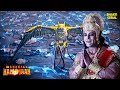 गरुड़ ने किया प्रभु श्री राम को नागों से मुक्त | Hanuman Series | Hindi TV Serial