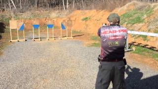 CM 99-08 Melody Line - USPSA Classifier