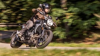 Test RVM by Jawa Scrambler 500: Záleží vám na motorce, nebo rodokmenu?