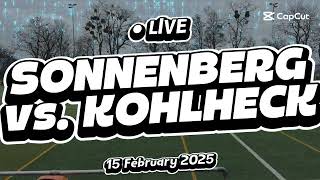 Spvgg Sonnenberg vs SC Kohlheck