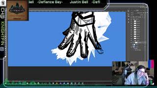 Nighttime Rush: Moon Knight