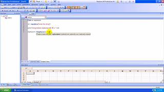 VBscript example11 Using Replace function