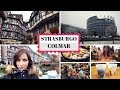 STRASBURGO/COLMAR - TRAVEL VLOG