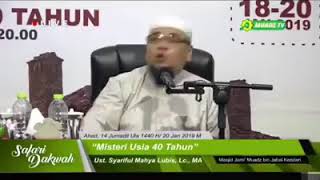 Tazkirah Ringkas 1 : Jangan Siksa Orang Tua Dengan Kerinduan.