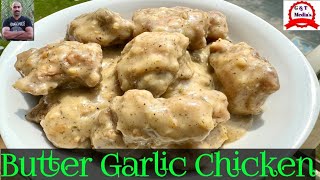 How to make Butter Garlic Chicken/ബട്ടർ ഗാർലിക് ചിക്കൻ #food #recipe #butter #garlic #chicken