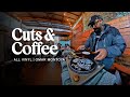 Cuts & Coffee ep 3 | ALL VINYL (Salsa, Cumbia, Latin Soul) ft OMAR MONTOYA