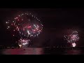 july 4 2018 san francisco firework 舊金山美国独立日煙花