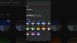 How to Change Theme Color on Google Chrome [Tutorial]
