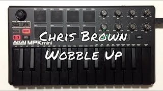 Chris Brown - Wobble Up ft. Nicki Minaj, G-Eazy (instrumental)