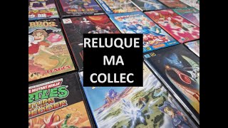 [Reluque Ma Collec #06] - Megadrive JAP 124 Jeux (Full Set Shmup)