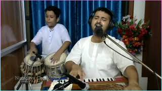 Jago Aryabart jago Arya Santan.Hindi Bhajan..By Sri Sri thakur Anukulchandra-Sushobhon Bhattacharjee