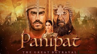 Panipat Full Movie Hindi 2019    Sanjay Dutt, Arjun Kapoor, Kriti Sanon Hindi Movie