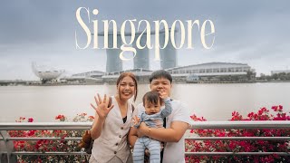 Singapore Diaries: Universal Studios, Malaysia Legoland