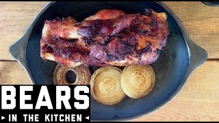 Chamorro de Cerdo | Bears In The Kitchen