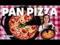 How To Make Pizza Hut Pan Pizza At Home | Get Cookin' | Allrecipes