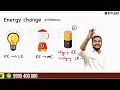 sslc physics effects of electric current full chapter revision xylem sslc