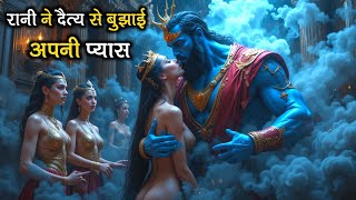 रानी की कामवासना | Buddhist Story On S*XUALNTHOUGHT | GAUTAM BUDDHA STORY #trending #story