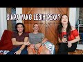 BRYAN vs PAPA (siapa yang lebih deket sama Megan?)