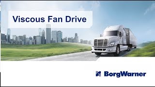 BorgWarner Viscous Fan Drives