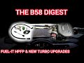 New Fuel-It HPFP Upgrade & Big Boost Top Mount - The B58 Digest