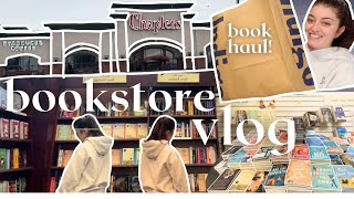 shop with me at indigo/chapters; bookstore vlog \u0026 book haul (YA fiction was on sale!) 🫶🏼📚🛍️