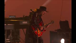 My Morning Jacket - Down on  the Bottom [The New Basement Tapes] - Live 2015