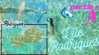 Le PARADIS CACHÉ de l'Océan Indien - Vacances à l'île Rodrigues 2023  - partie 1