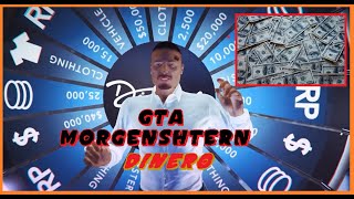 GTA MORGENSHTERN - DINERO (ПРЕМЬЕРА КЛИПА В ГТА 5.Fan Video, 2021)