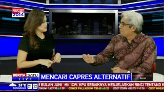 Dialog: Mencari Capres Alternatif