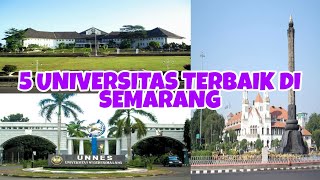 Mezta Channel 5 Universitas Terbaik di Semarang