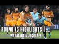 ROUND 15 HIGHLIGHTS: Waratahs v Jaguares - 2019